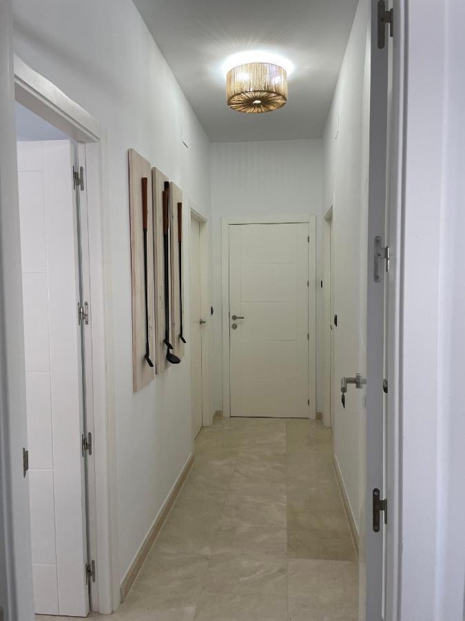 Apartamento Hoyo 20 De La Monacilla Golf Уэльва Экстерьер фото