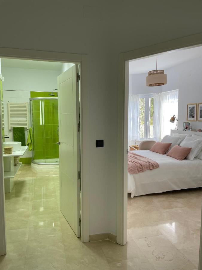 Apartamento Hoyo 20 De La Monacilla Golf Уэльва Экстерьер фото