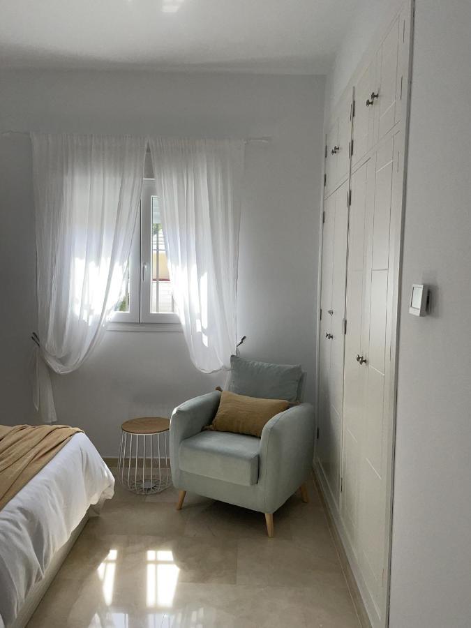 Apartamento Hoyo 20 De La Monacilla Golf Уэльва Экстерьер фото