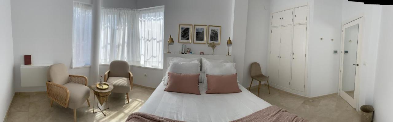 Apartamento Hoyo 20 De La Monacilla Golf Уэльва Экстерьер фото