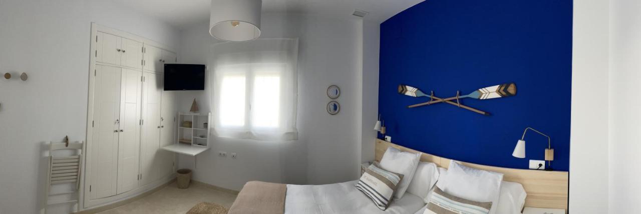 Apartamento Hoyo 20 De La Monacilla Golf Уэльва Экстерьер фото