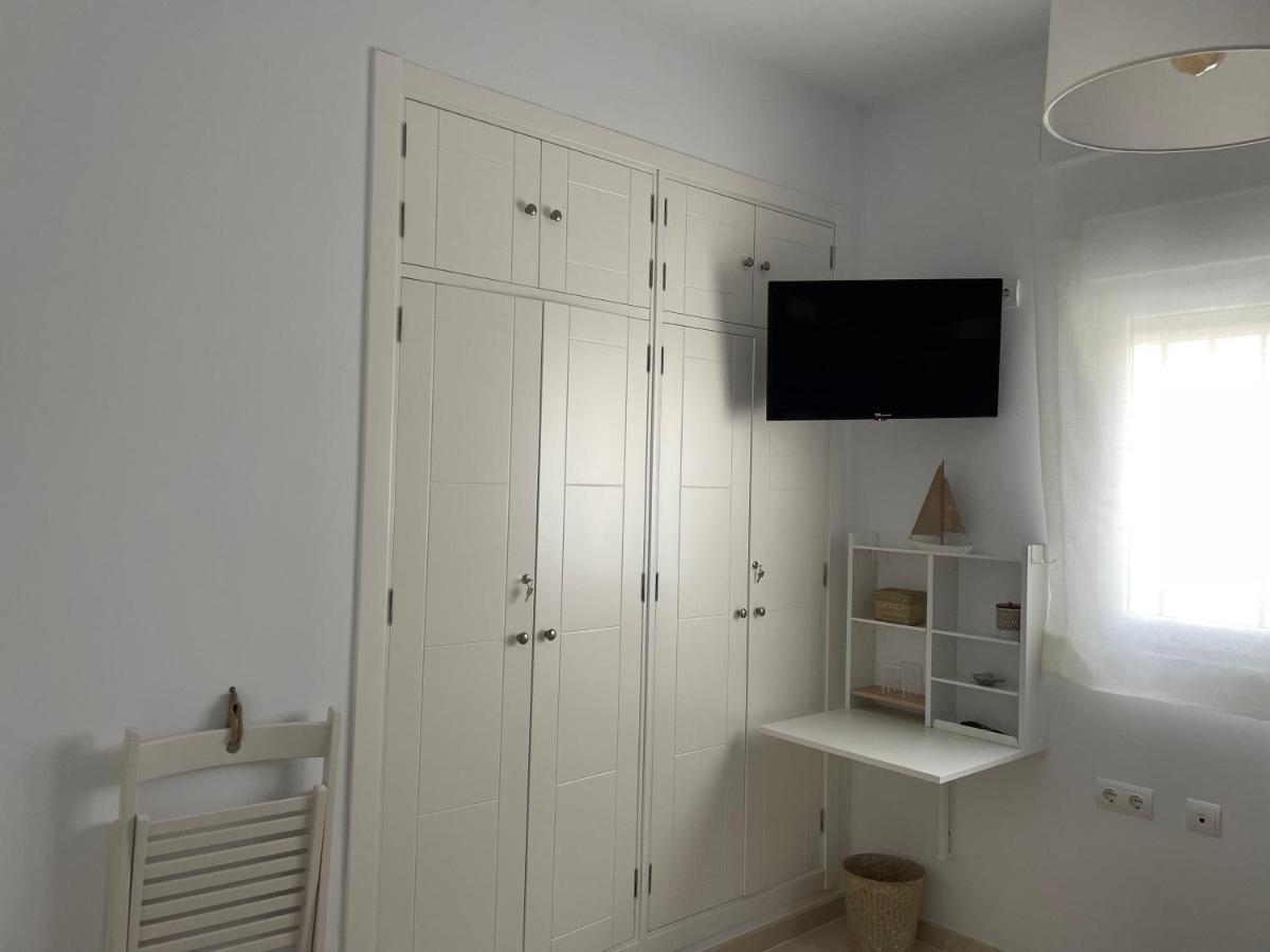 Apartamento Hoyo 20 De La Monacilla Golf Уэльва Экстерьер фото