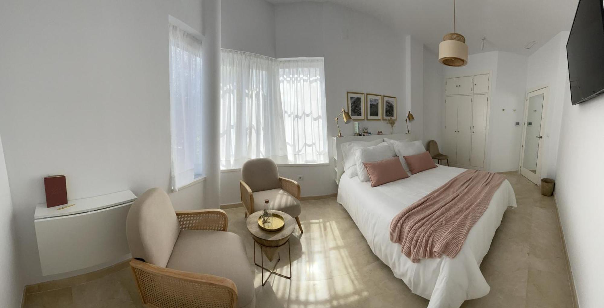 Apartamento Hoyo 20 De La Monacilla Golf Уэльва Экстерьер фото