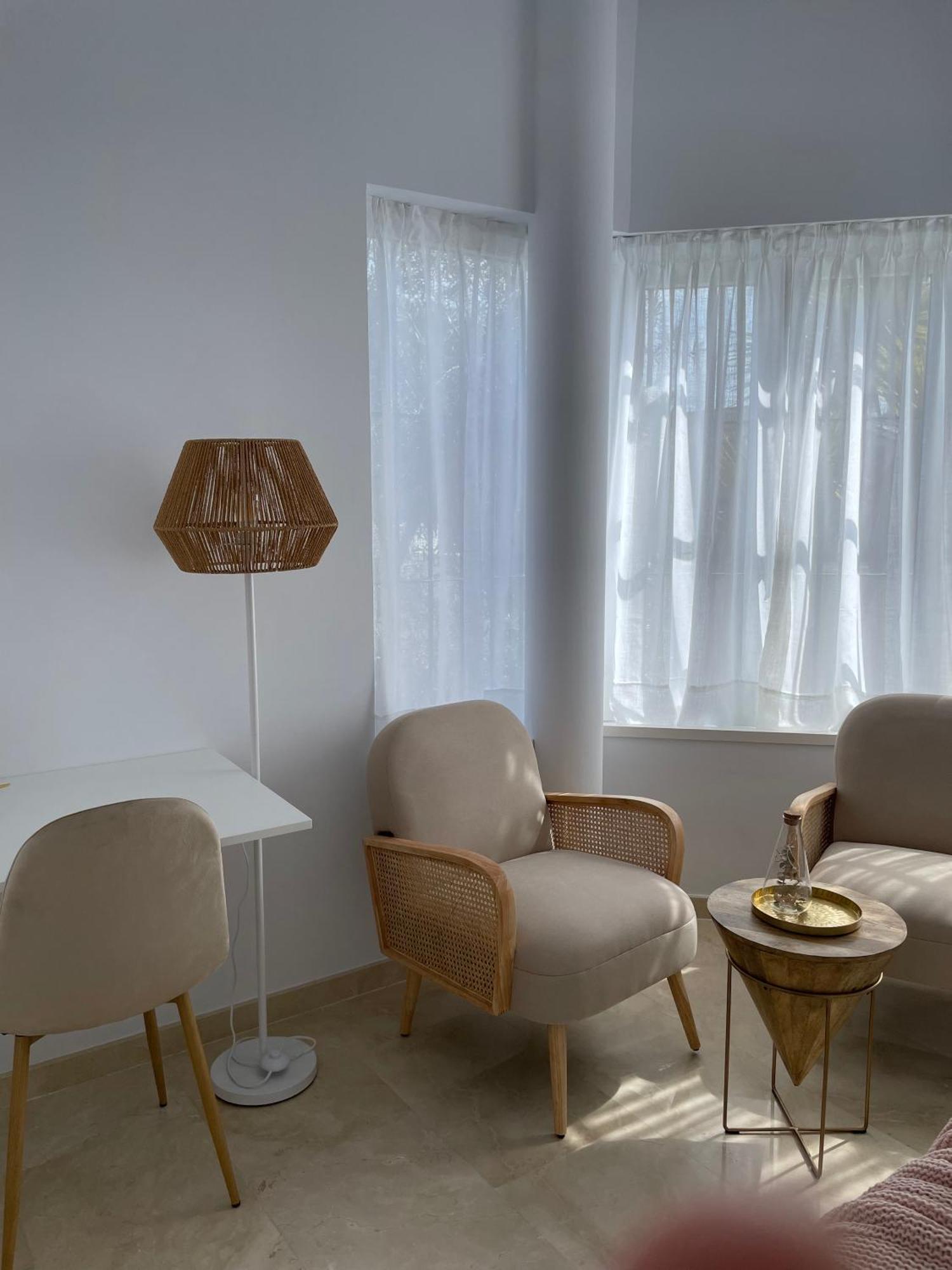 Apartamento Hoyo 20 De La Monacilla Golf Уэльва Экстерьер фото