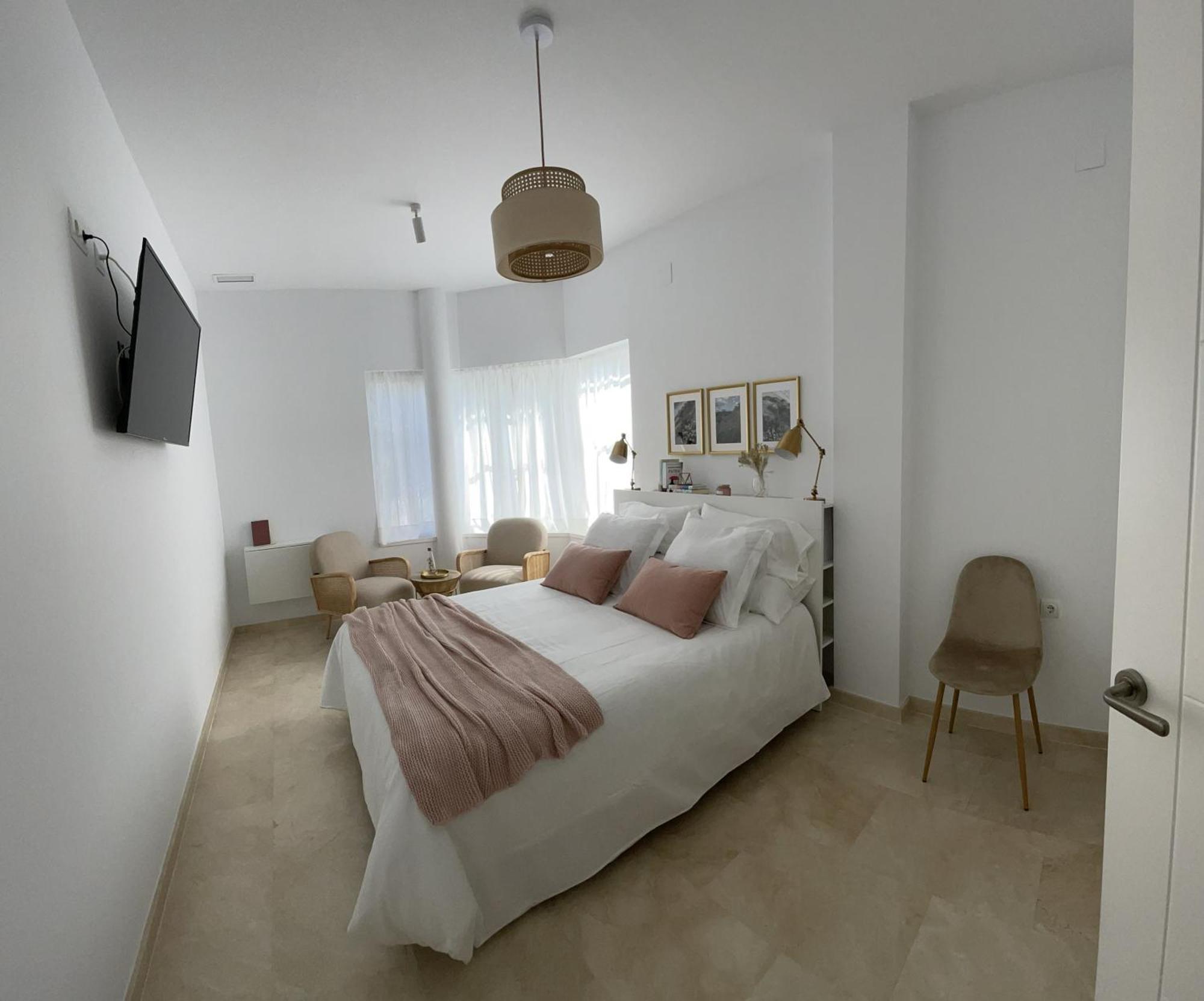 Apartamento Hoyo 20 De La Monacilla Golf Уэльва Экстерьер фото