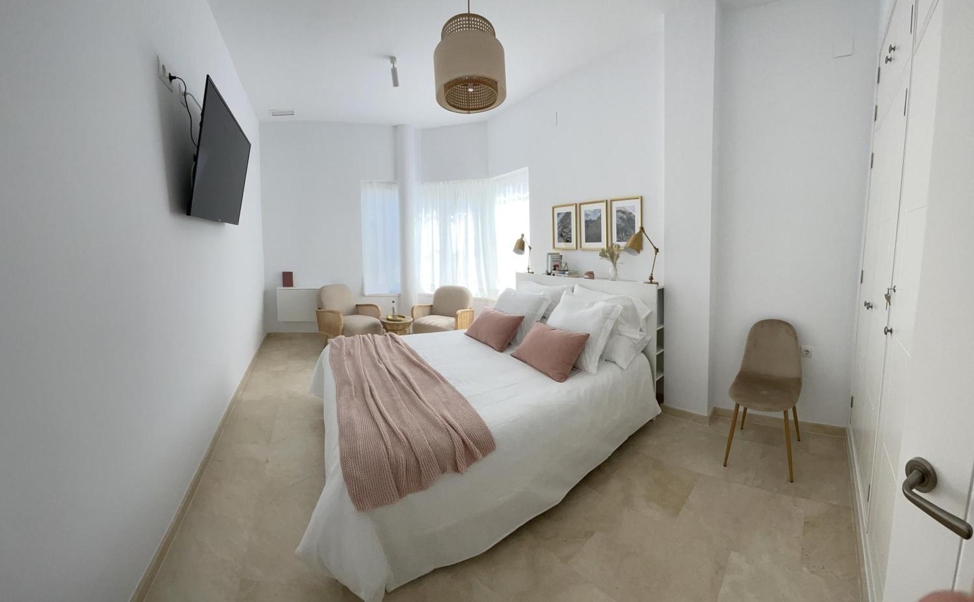 Apartamento Hoyo 20 De La Monacilla Golf Уэльва Экстерьер фото