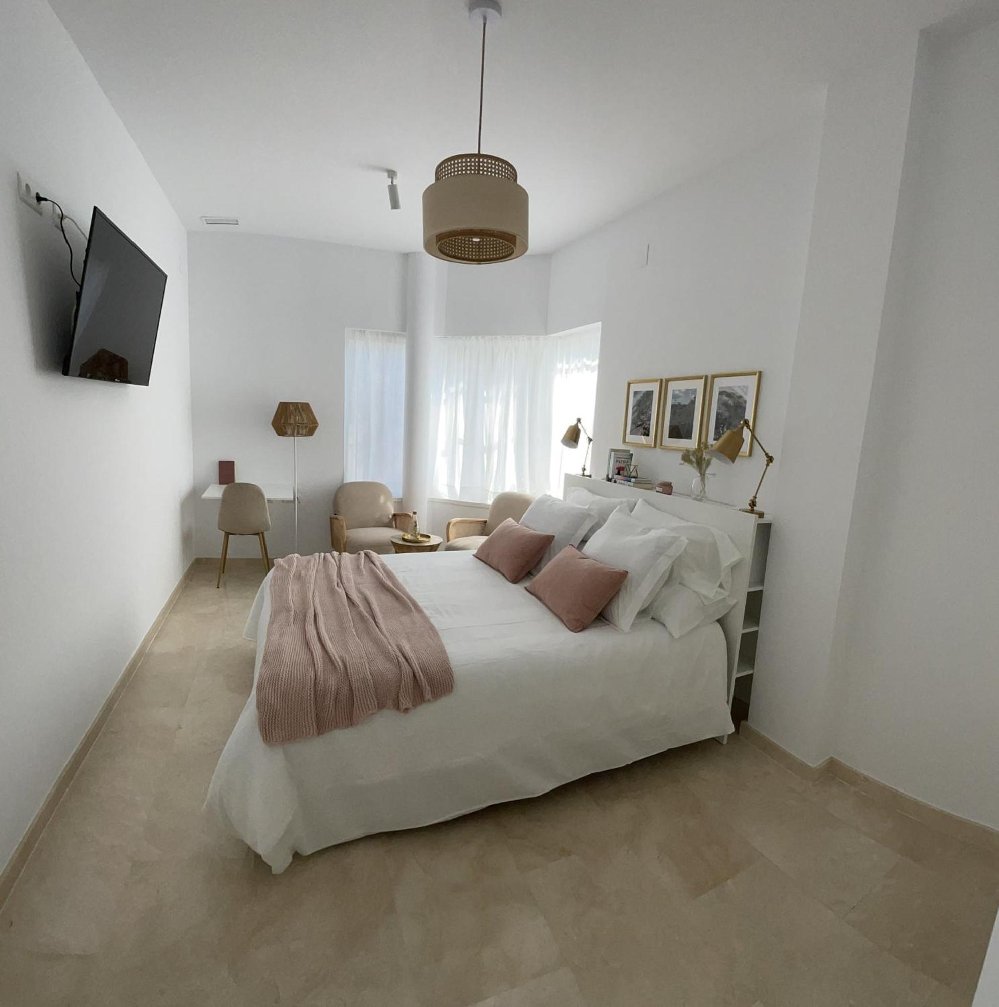 Apartamento Hoyo 20 De La Monacilla Golf Уэльва Экстерьер фото