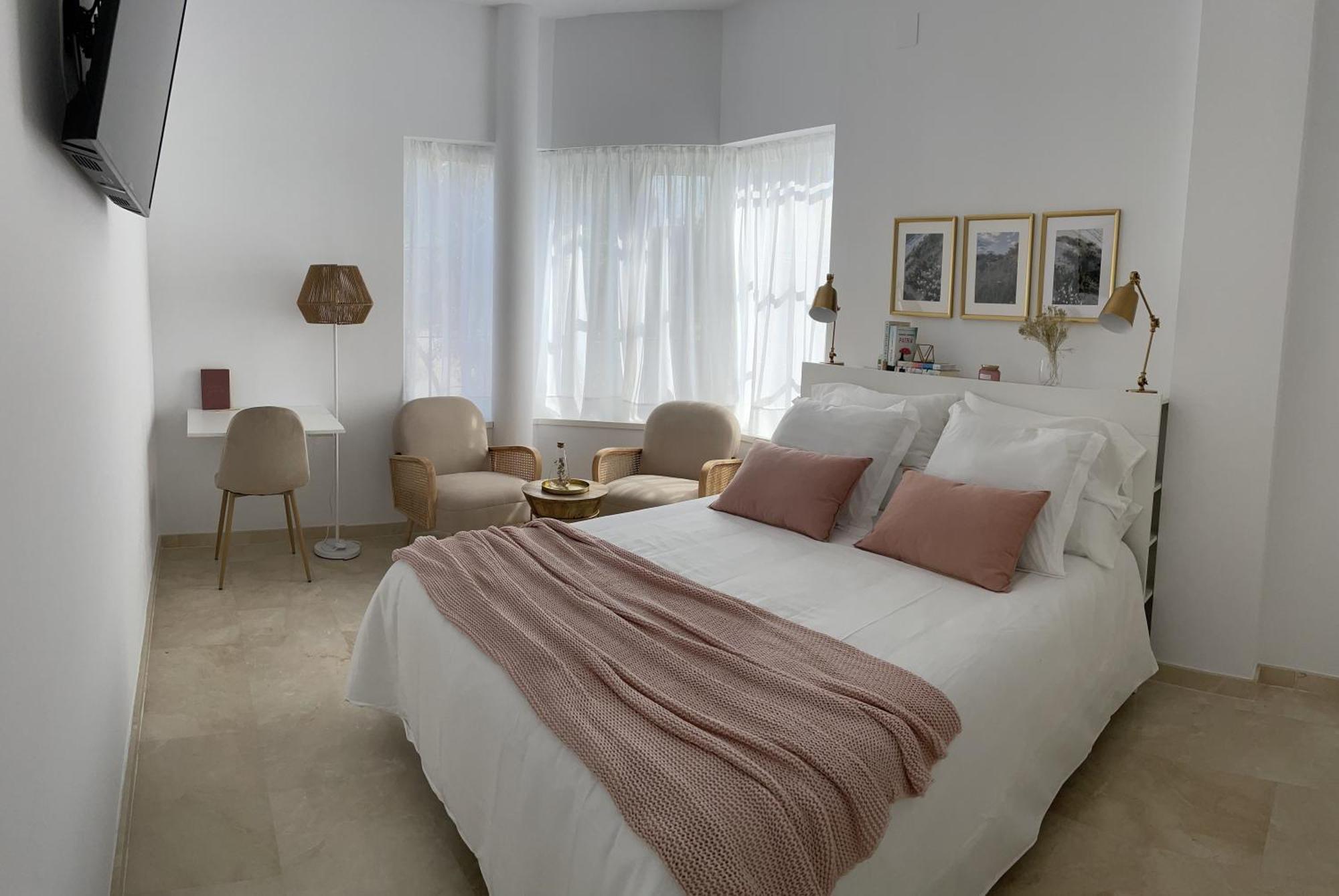 Apartamento Hoyo 20 De La Monacilla Golf Уэльва Экстерьер фото