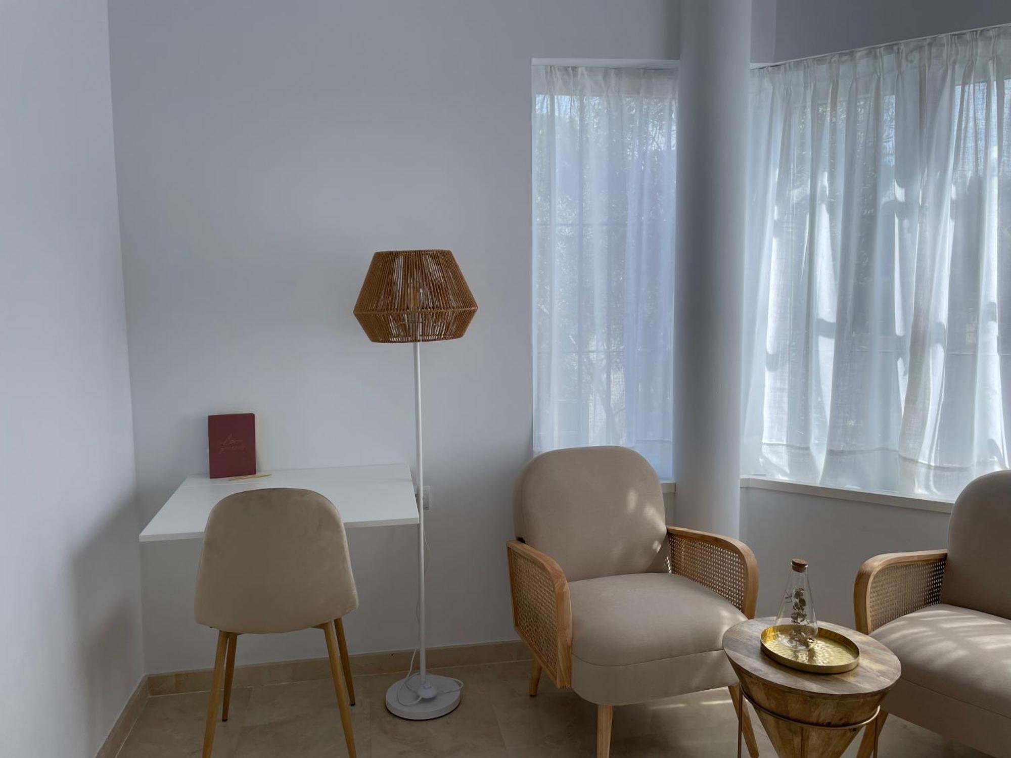 Apartamento Hoyo 20 De La Monacilla Golf Уэльва Экстерьер фото