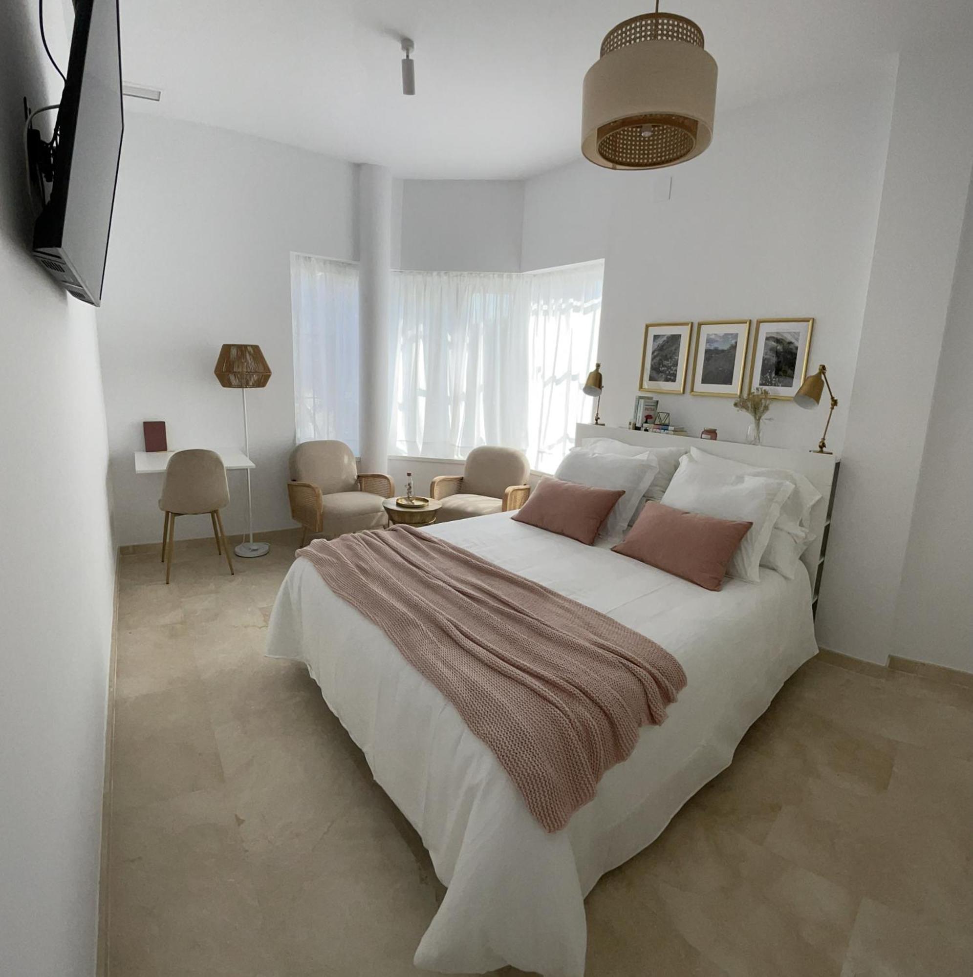 Apartamento Hoyo 20 De La Monacilla Golf Уэльва Экстерьер фото