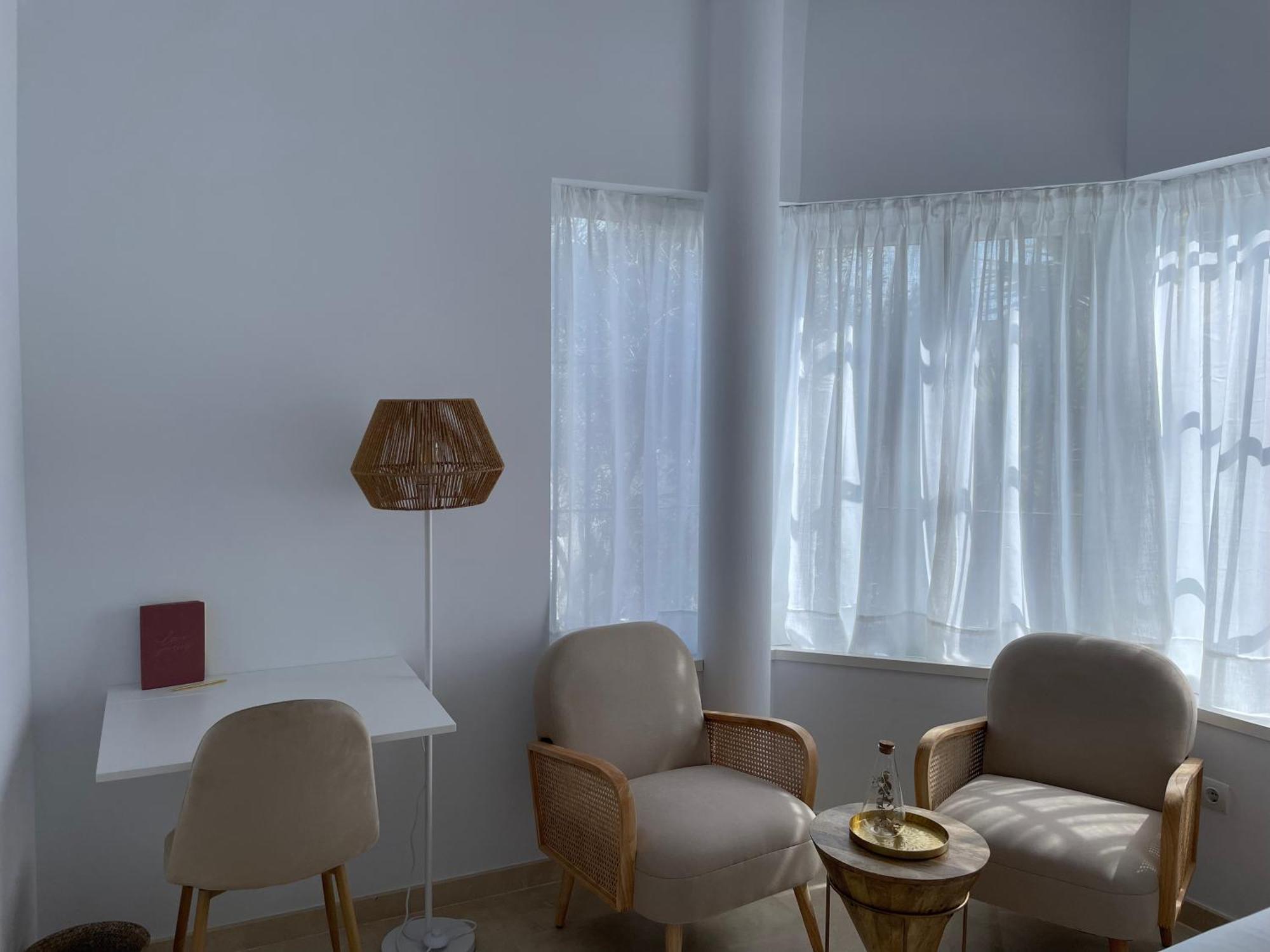 Apartamento Hoyo 20 De La Monacilla Golf Уэльва Экстерьер фото